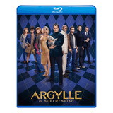 Blu ray Filme Argylle