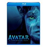 Blu ray Filme Avatar