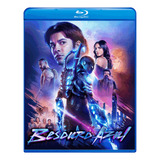 Blu ray Filme Besouro