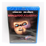 Blu Ray Filme Brinquedo