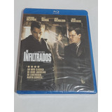 Blu-ray Filme Os Infiltrados - Leonardo Dicaprio 