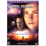 Blu ray Final Fantasy