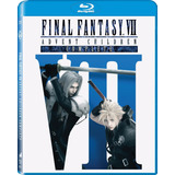 Blu-ray Final Fantasy Vii Advent Children Leg Português