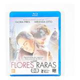 Blu ray Flores Raras