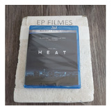 Blu Ray Fogo Contra