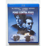 Blu ray Fogo Contra