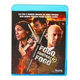 Blu ray Fogo Contra
