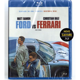 Blu ray Ford Vs