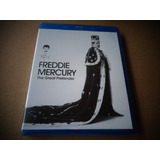 Blu ray Freddie Mercury