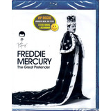 Blu ray Freddie Mercury