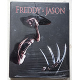 Blu ray Freddy Vs