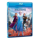 Blu ray Frozen 2