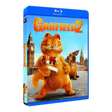 Blu ray Garfield 2