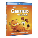 Blu ray Garfield Fora