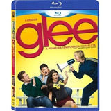 Blu-ray Glee 1ª Temporada - Raridade & Legendado - Lacrado