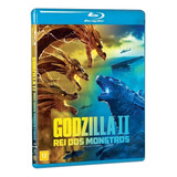 Blu ray Godzilla 2