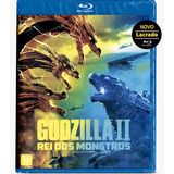 Blu ray Godzilla 2