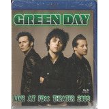 Blu ray Green Day