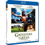 Blu ray Greystoke 