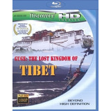 Blu-ray Guge Lost Kingdom Of Tibet - Importado - Lacrado