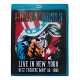 Blu ray Guns N´roses