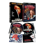 Blu Ray Halloween