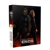Blu ray Halloween Ends