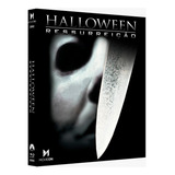 Blu ray Halloween Ressureicao