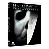 Blu ray Halloween Ressureicao