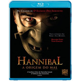 Blu ray Hannibal 