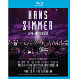 Blu ray Hans Zimmer