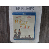 Blu Ray Harry E Sally - Dub/leg, Importado, Lacrado