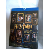 Blu ray Harry Potter