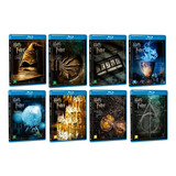 Blu Ray Harry Potter