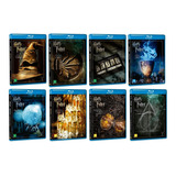 Blu Ray Harry Potter