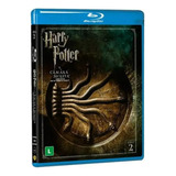 Blu Ray Harry Potter
