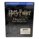 Blu Ray Harry Potter