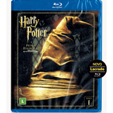 Blu-ray Harry Potter E A Pedra Filosofal - Original Lacrado