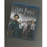 Blu-ray Harry Potter E O Calice De Fogo - Lacrado