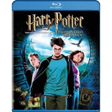 Blu-ray Harry Potter E O Prisioneiro De Azkaban - Lacrado