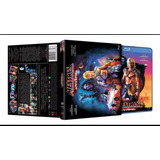 Blu-ray He-man Os Mestres Do Universo - Vertical