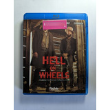 Blu-ray Hell On Whells Segunda Temporada Completa G407