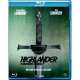 Blu ray Highlander O