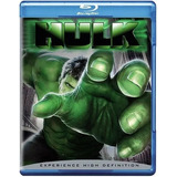 Blu Ray Hulk 