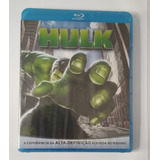 Blu-ray Hulk - Lacrado De Fábrica, Raro, Original 