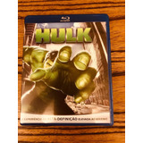 Blu-ray Hulk 2003 - Eric Bana - Eng Lee - Nacional Dublado