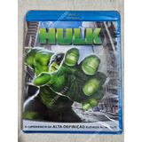 Blu ray Hulk E