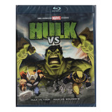 Blu ray Hulk Vs