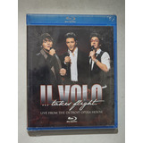 Blu ray Il Volo