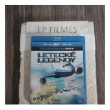 Blu Ray Imax Legends